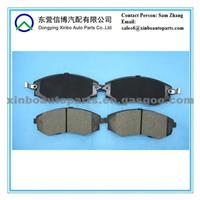 Hafei Brake Pad D700-7329