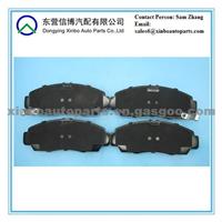 YUKUAI Wholesale Semi Metallic Car Front Brake Pads Original From Factory 45022-S7A-N00