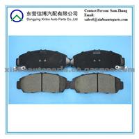 Brake Pad D787-7656 GDB3240 GDB3268 GDB7182 WVA 23722 23729 24090 24091 For ACURA HONDA