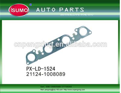 Cylinder Head Gasket / Cylinder Head Gasket Kit / Cylinder Head Gasket Material for LADA 21124-1008089