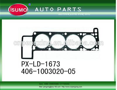 Cylinder Head Gasket / Cylinder Head Gasket Kit / Cylinder Head Gasket Material for 406-1003020-05