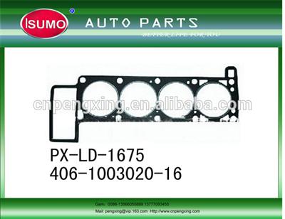 Cylinder Head Gasket / Cylinder Head Gasket Kit / Cylinder Head Gasket Material for 406-1003020-16