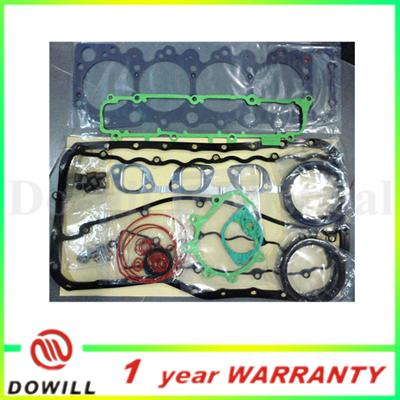 4HG1T engine overhaul gasket kit, 4HG1T engine parts for sale