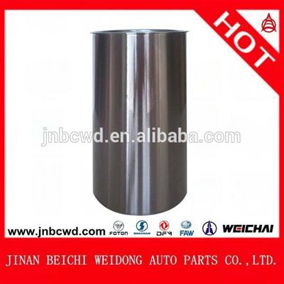 61500010344 Sinotruk parts, weichai steyr engine parts cylinder liner