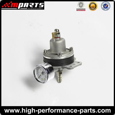 Adjustable Auto Performance Billet Fuel High Pressure Regulator