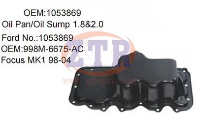 Auto Parts for FordFocus MK1 Oil Pump 998M-6675-AC 04-06