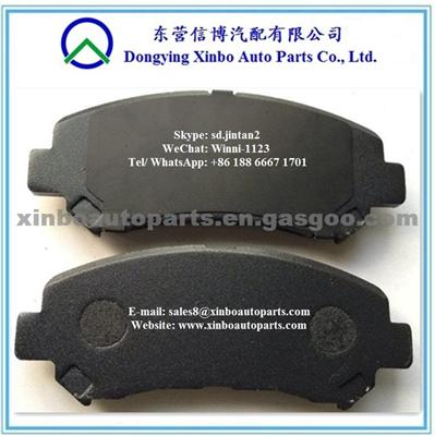 NISSAN Maxima D1338-8449 Brake Pad