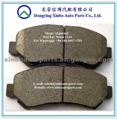 High Quality D1338-8449 Brake Pad For NISSAN Rogue