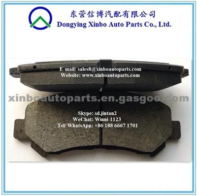 SUZUKI Kizashi D1338-8449 Brake Pad