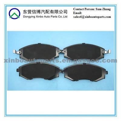 Supply Brake Pad FMSI D700-7329 5810129A10 KBP 3690 EE Use For HYUNDAI