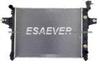 Radiator CU2336 8012336 52079883 52079883AB 52079883AC 52079883AD CU2746