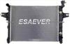 Radiator CU2336 8012336 52079883 52079883AB 52079883AC 52079883AD CU2746