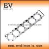 6D102 Cylinder Head Gasket 6D102E For PC270 Excavator 6735-11-1210