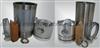 Cylinder Liner kit for 2C engine parts