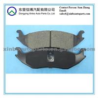 CHRYSLER BRAKE PAD 5080563AB