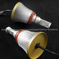 H3 30W High Power Super Bright LED White Fog Tail Turn DRL Head Car Light Lamp Bulb