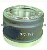 Brake Drums For VOLVO Truck OE:3171743