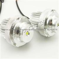 Factory Price LED Headlight For BMW E60 E61 E60LCI 60W LED Marker Bulbs 24V LED Angel Eye