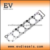 6D102 Cylinder Head Gasket 6D102E For PC270 Excavator 6735-11-1210