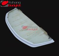 
FRP Glass fiber GTR AB-Flug Style Front Lip with Under-Tray for Skyline R32
