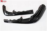 
For 1992-1997 RX7 FD3S OEM Front Lip 2pcs Carbon Fiber
