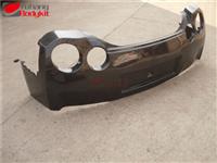 
For R35 OEM GTR Carbon Fiber Rear Bumper ( Rear Lip Not Included)
