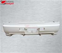 
For 1999-2002 Skyline R34 GTR NI Z-Tune Style Glass Fiber FRP Rear Bumper

