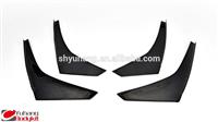 
CF Style Carbon Fiber Front Bumper Canard For R35 GTR CDA
