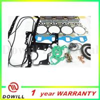 
4JB1 cylinder gasket kit, 4JB1 engine rebuild kit
