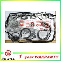 
4HK1 engine overhaul gasket set, head gasket set
