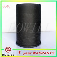 
135mm cylinder liner 6d40 me120028
