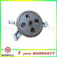 
6D16 engine parts, 6D16 oil pump
