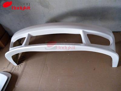 For S15 VX Vertex Glass Fiber Front Bumper FRP