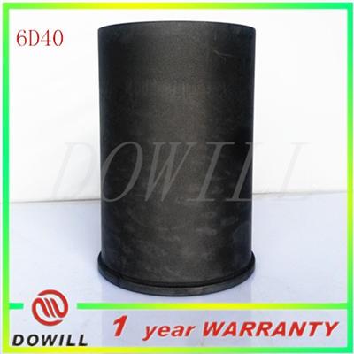 135mm cylinder liner 6d40 me120028
