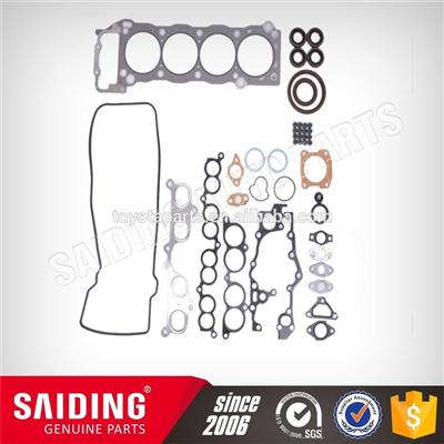 04111-75102 Toyota spare parts Engine Parts Cylinder Gasket Kit, Full Gasket Kit For Toyota HILUX RZN200