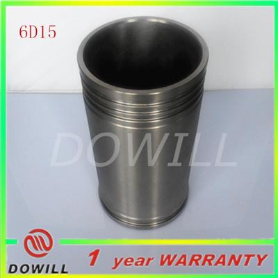 manufacturer cylinder liner 6d15 me031656