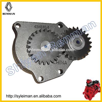 ISL Perfect after sevice oil pump 4941464