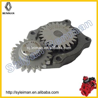 ISDe Customized oil pump 4939588