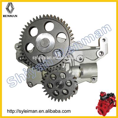 Renault oil injection pump D5010477184