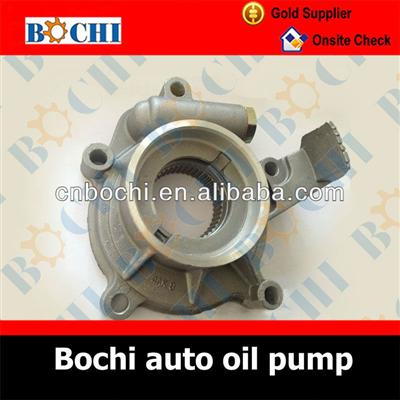 High performance auto engine parts oil pump for Nissa-n