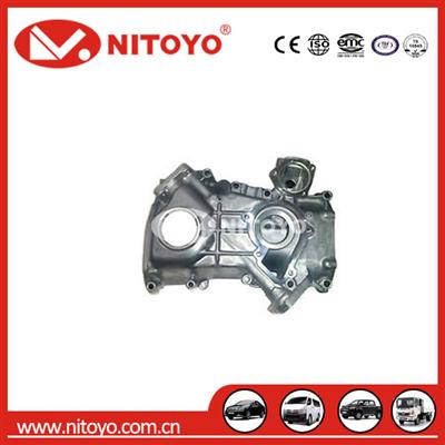 NITOYO 13501-40F81car engine D21 KA24 oil pump for Japanese car