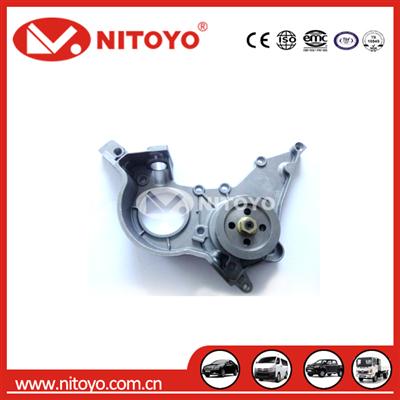 NITOYO 15100-11110 car engine hydraulic oil pump for toyota