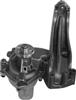 Auto Water Pump for FIAT UNO (146A/E) - 60 Diesel 1.7 03-09' 7692554 7575827 46409134