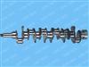 excavator engine forging Crankshaft