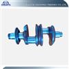 236-1005008 high quality new model russian truck MAZ Yamz engine crankshaft