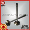 hot sale engine valve KT19 with HD56.4mm