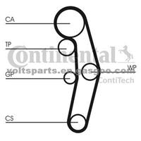 Cambelt Kit With Water Pump