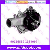 
High quality New Warranty Water Pump 90156532 1334097
