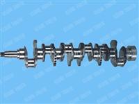 
excavator engine forging Crankshaft
