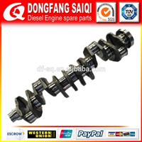 
Renault diesel crankshaft DCi11 crankshaft D5010550557 for truck parts
